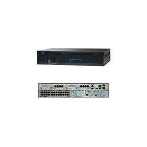   2900 CISCO2951 SEC/K9 10/100/1000Mbps 2951 Integrated Services Router