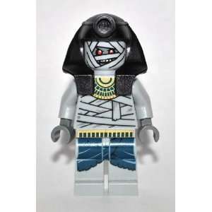  LEGO Mummy Warrior 1 Minifigure: Lego Pharaohs Quest 