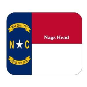  US State Flag   Nags Head, North Carolina (NC) Mouse Pad 