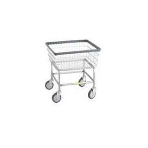   Laundry Cart, model 100E, basket color: Almond: Home & Kitchen