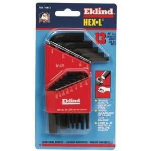    Eklind tool Hex L Key Sets   10113 SEPTLS26910113