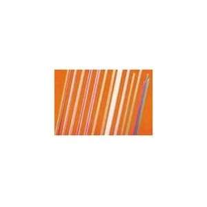  Striped Bar straws   5  Inch RPI