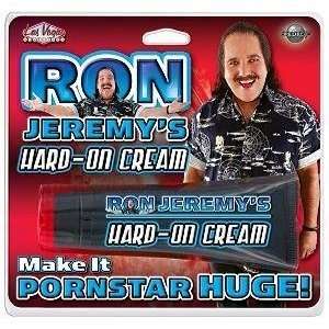  Ron JeremyS Hard On Cream 1.5o.: Everything Else
