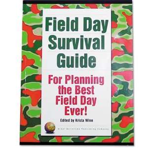  Great Activities Pub Field Day Survival Guide Sports 