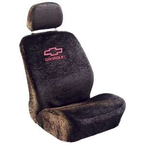  Elegant 103111 Black Low Back Seat Cover: Automotive