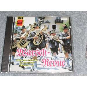  German Music CD, Marsche Revue: Everything Else