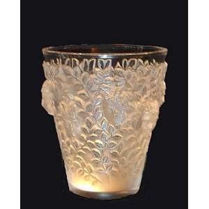  Lalique Silenes Vase: Home & Kitchen