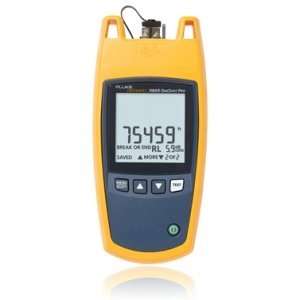  New   Fluke Networks Fiber OneShot PRO FIBR 1 PRO LSPM 