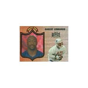  1998 Playoff Absolute SSD Base Card #48 Robert Edwards 