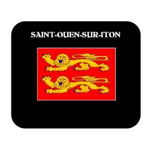  Basse Normandie   SAINT OUEN SUR ITON Mouse Pad 