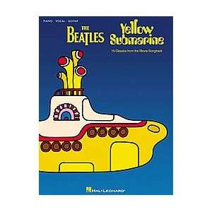  Yellow Submarine: Musical Instruments
