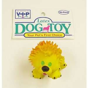  Latex Mini Lion Dog Toy: Toys & Games