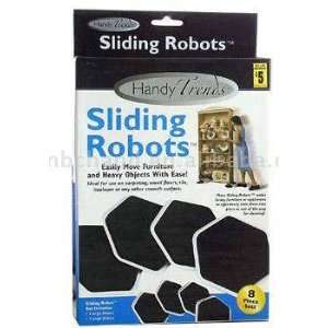  Handy Trends Sliding Robots Furniture Movers ((8 Piece Set 