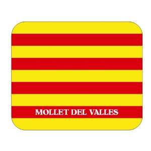    Catalunya (Catalonia), Mollet del Valles Mouse Pad 