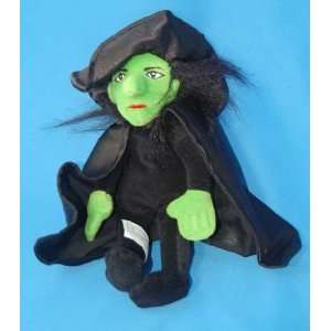  Warnerbros Mini Bean Bag Wicked Witch of the West Toys 