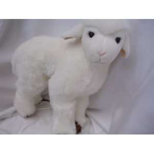   Plush Toy 15 Collectible ; White Sheep Annabella: Everything Else