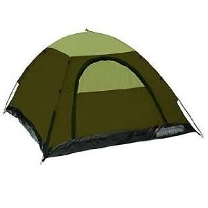   Hunter Buddy 2 Person Forest/Tan   Tents   2 Person: Sports & Outdoors