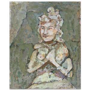  Ken Dedes Relief 2~Bali Paintings~Repro~Art: Home 