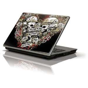  US Marine Corps Always Faithful skin for Dell Inspiron 15R 