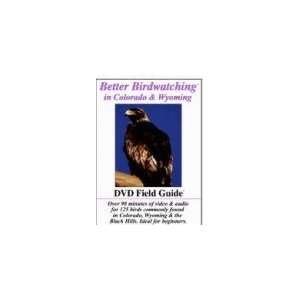  Better Birdwatching in Colorado and Wyoming DVD: Patio 
