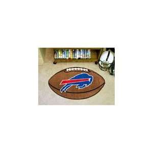  Buffalo Bills NFL Football Floor Mat: Sports & Outdoors
