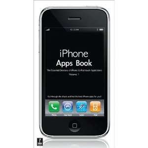  IPHONE APP BOOK VOL. 1 (STRATEGY GUIDE) Electronics