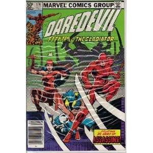  Daredevil #174 Comic Book 