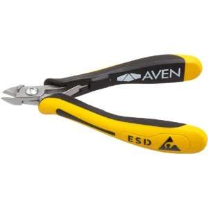 Aven 10821S Accu Cut Oval Head Cutter, 4 1/2, Semi Flush:  