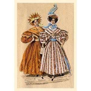  Vintage Art Sunshine Dresses   10894 0: Home & Kitchen