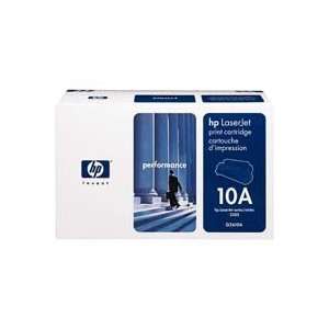  Original HP 10A Q2610A Black Toner Cartridge Office 