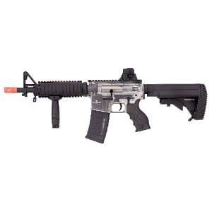  AfterMath Knight CQB Airsoft Rifle (Clear Receiver 