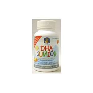   Junior chewable softgels by Nordic Naturals