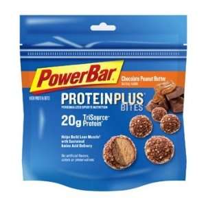  Powerbar Protein Plus Bites (Chocolate Peanut Butter 