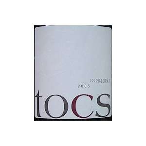  2005 Terres De Vidalba Priorat Tocs 750ml Grocery 