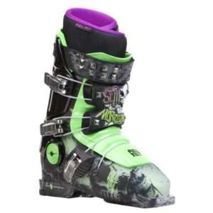  Full Tilt Seth Morrison Pro Model Ski Boots 2012   28.5 