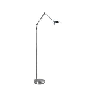  Estiluz   Floor Lamp   p 1139 37   Nickel: Kitchen 