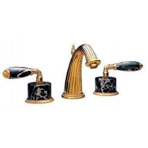Phylrich K338CTO_11B   Valencia Lavatory Faucet Black Marble Lever 