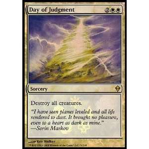  Magic the Gathering   Day of Judgment   Unique & Misc 