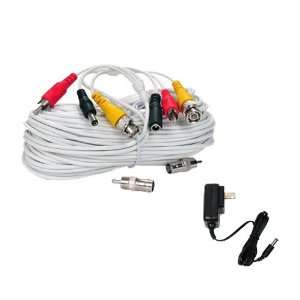   Adapter for Home CCTV DVR Surveillance System CFR: Camera & Photo