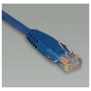  Patch cable/RJ 45(M)/RJ 45(M)14 ft Blue Electronics