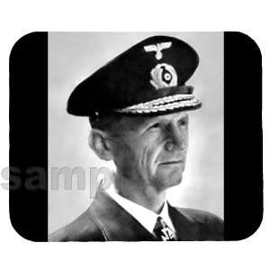  Vice Admiral Karl Donitz Mouse Pad 