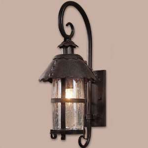  Troy Lighting BF8322NB Camelot Medium CFL Outdoor Sconce 