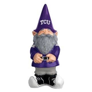 Texas Christian University Garden Gnome
