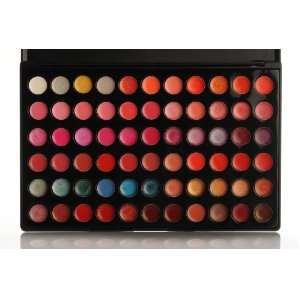  BH Cosmetics 66 Color Lip Palette Beauty