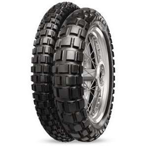  Continental Twinduro TKC 80 Tires   Front: Automotive