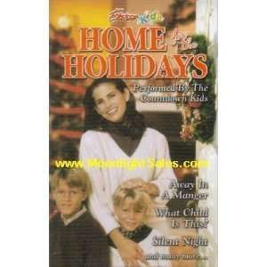  Home for the Holidays: Performed by the Countdown Kids 