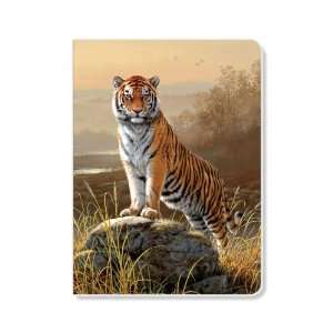  ECOeverywhere Majestic Tiger Journal, 160 Pages, 7.625 x 5 
