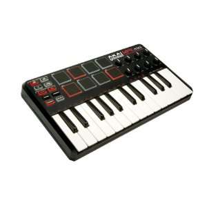  AKAI MPKmini Mini keyboard & drum pads: Musical 