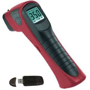  Non Contact Infrared Thermometer Electronics