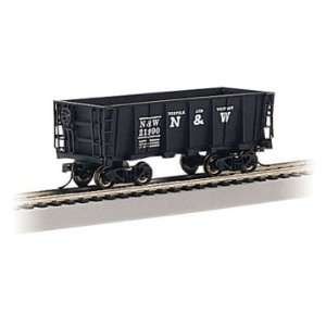  Bachmann Trains Norfolk And Western Ore Car Ho Scale: Toys 